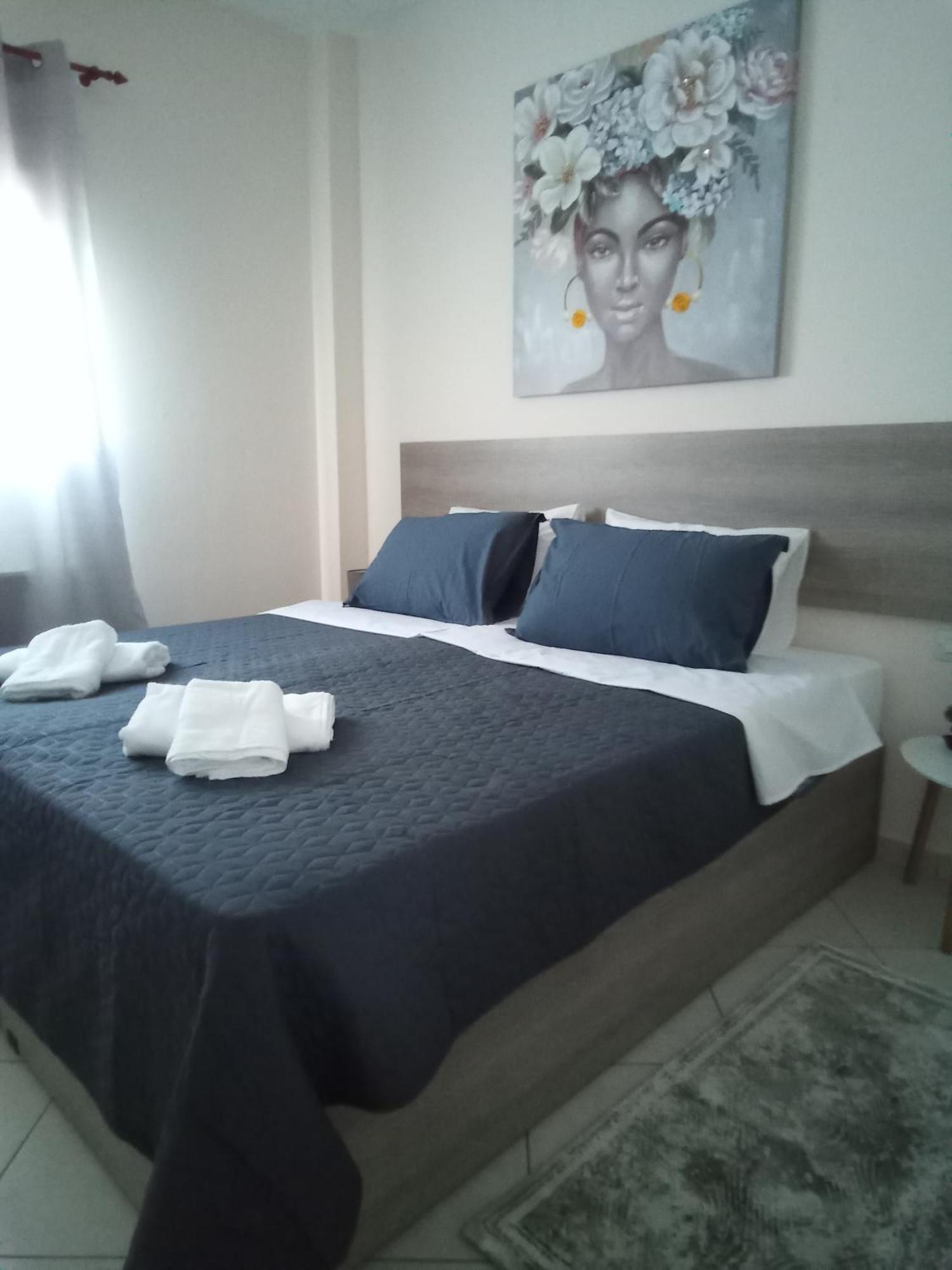 Ferienwohnung Evropishouse Kozani Exterior foto
